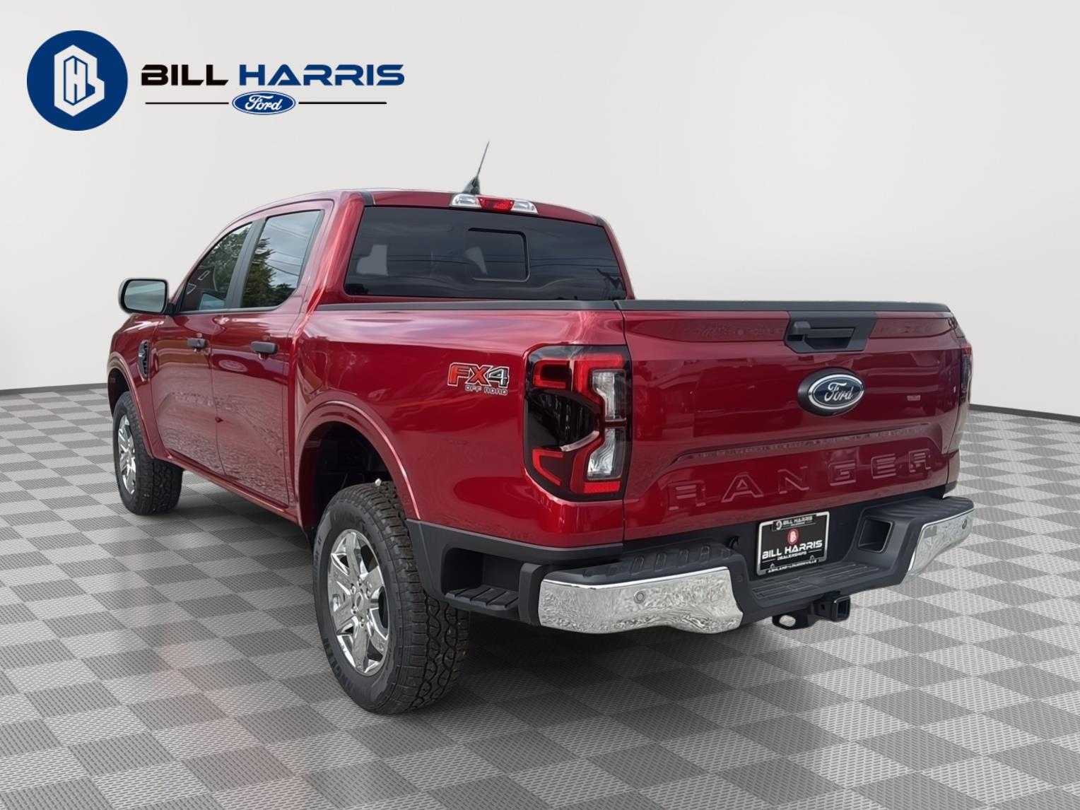 2025 Ford Ranger XLT - Photo 8
