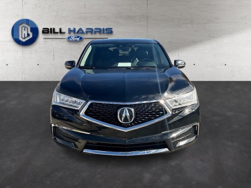Used 2020 Acura MDX SH-AWD