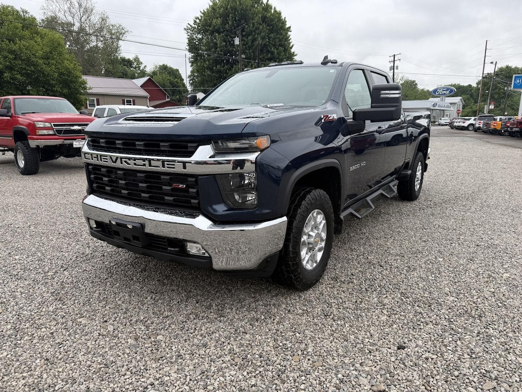 Used 2022 Chevrolet Silverado 3500HD LT Truck
