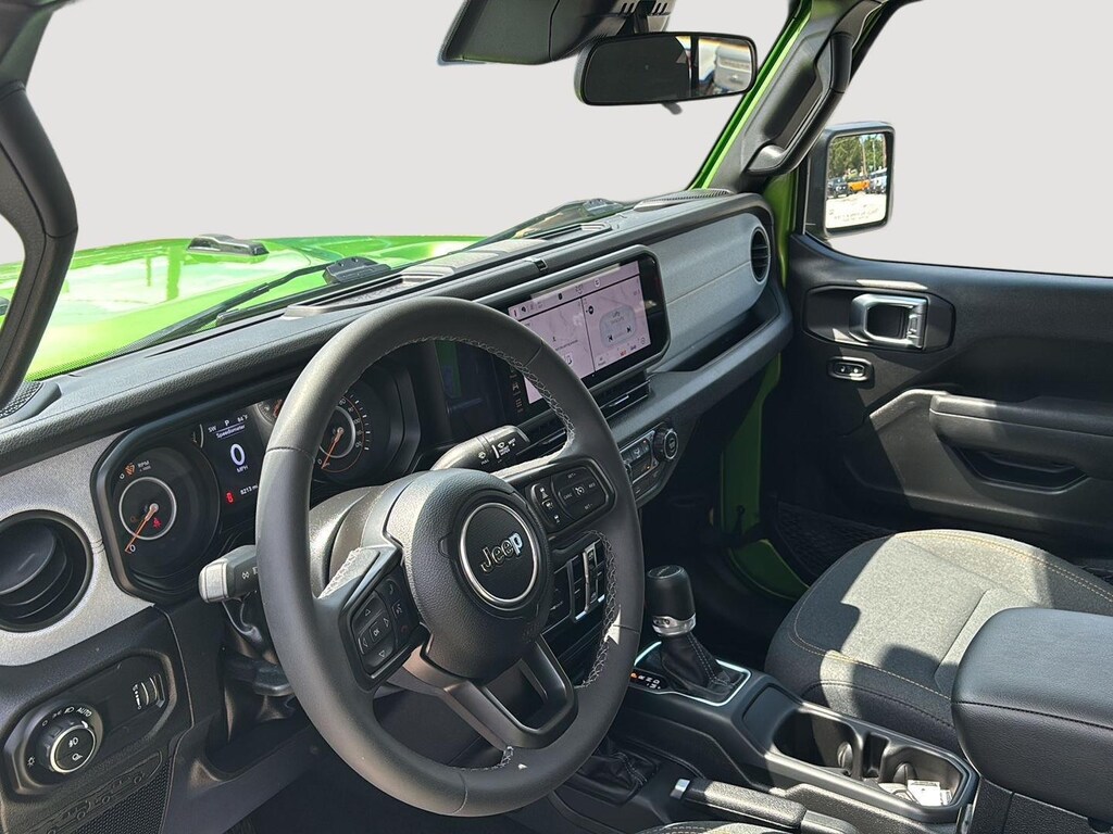 Used 2025 Jeep Gladiator Sport S Truck