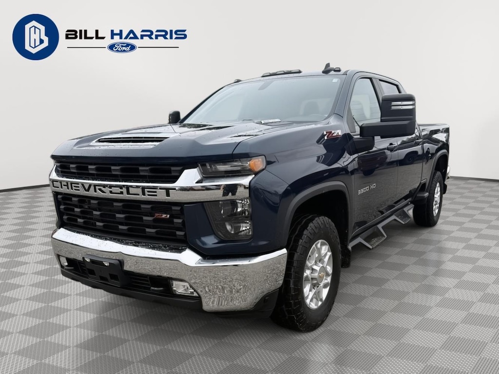 Used 2022 Chevrolet Silverado 3500HD LT Truck