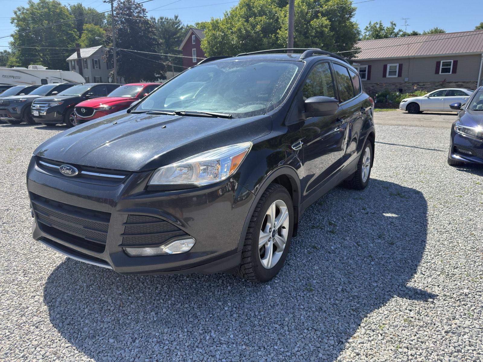 2015 Ford Escape SE 4WD's photo