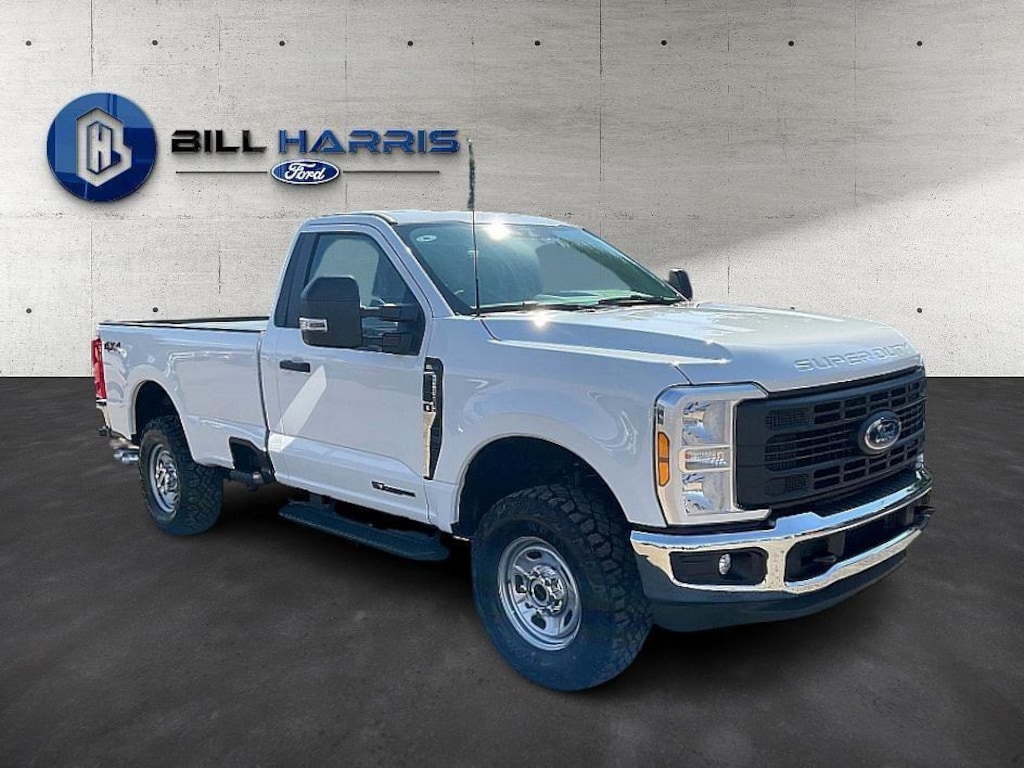 New 2026 Ford Super Duty F-250 SRW XL Truck