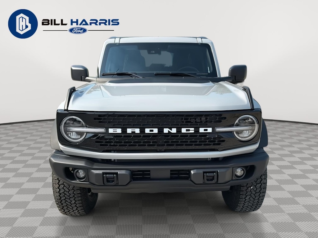 New 2026 Ford Bronco Badlands® SUV