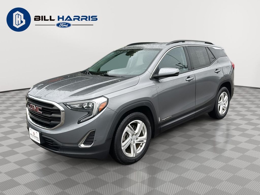 2018 GMC Terrain