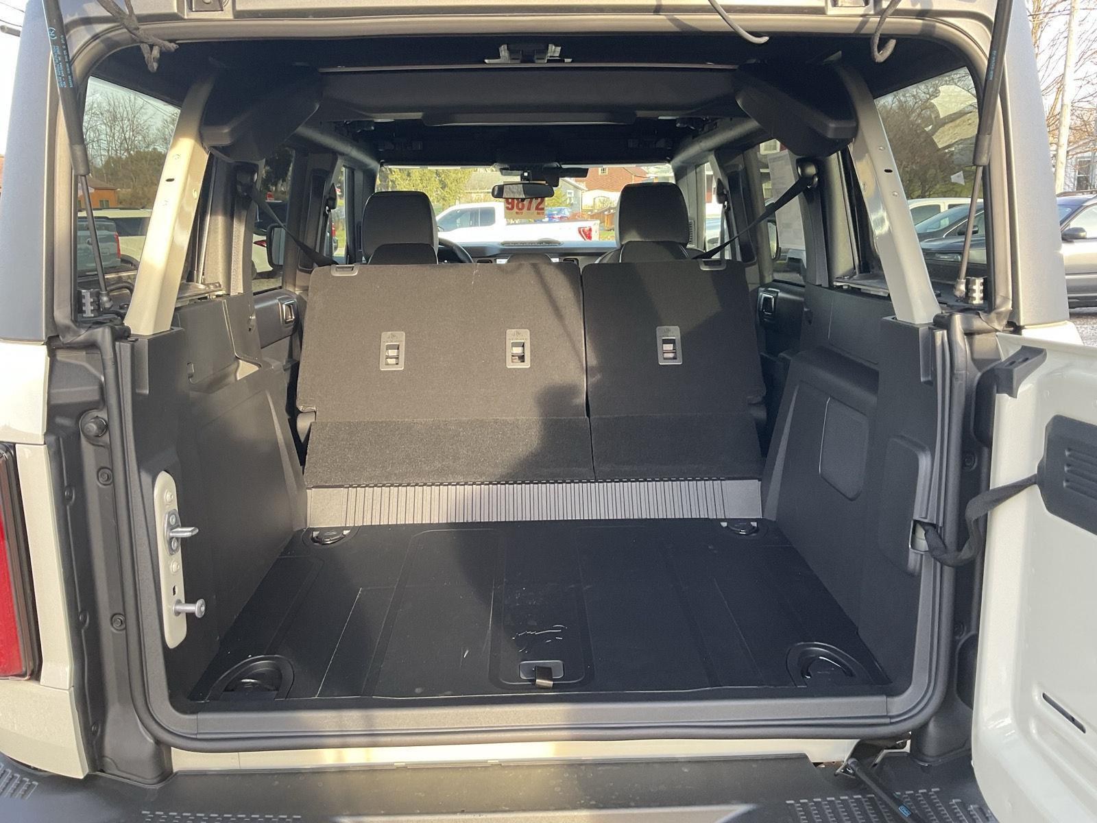 2025 Ford Bronco 4-Door Badlands - Photo 10