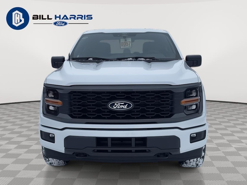 New 2026 Ford F-150 STX Truck