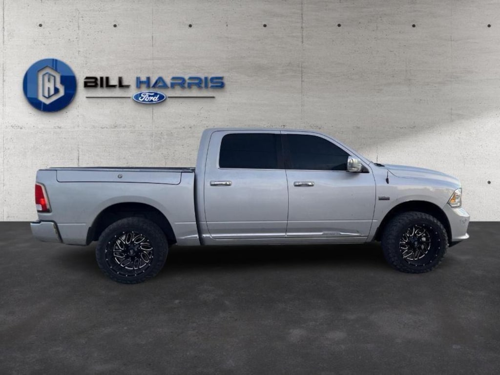 Used 2015 Ram 1500 Laramie Limited 2.0 Truck