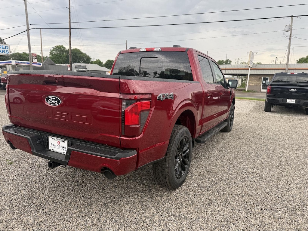 New 2026 Ford F-150 XLT Truck