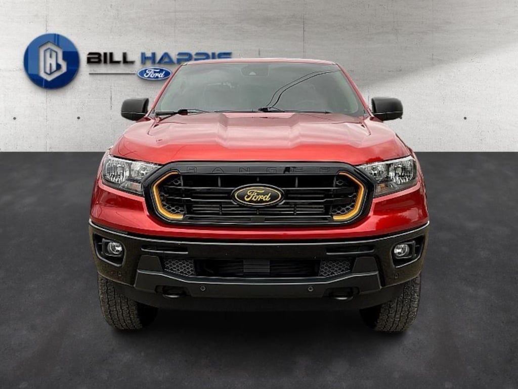 Used 2022 Ford Ranger XLT SuperCrew