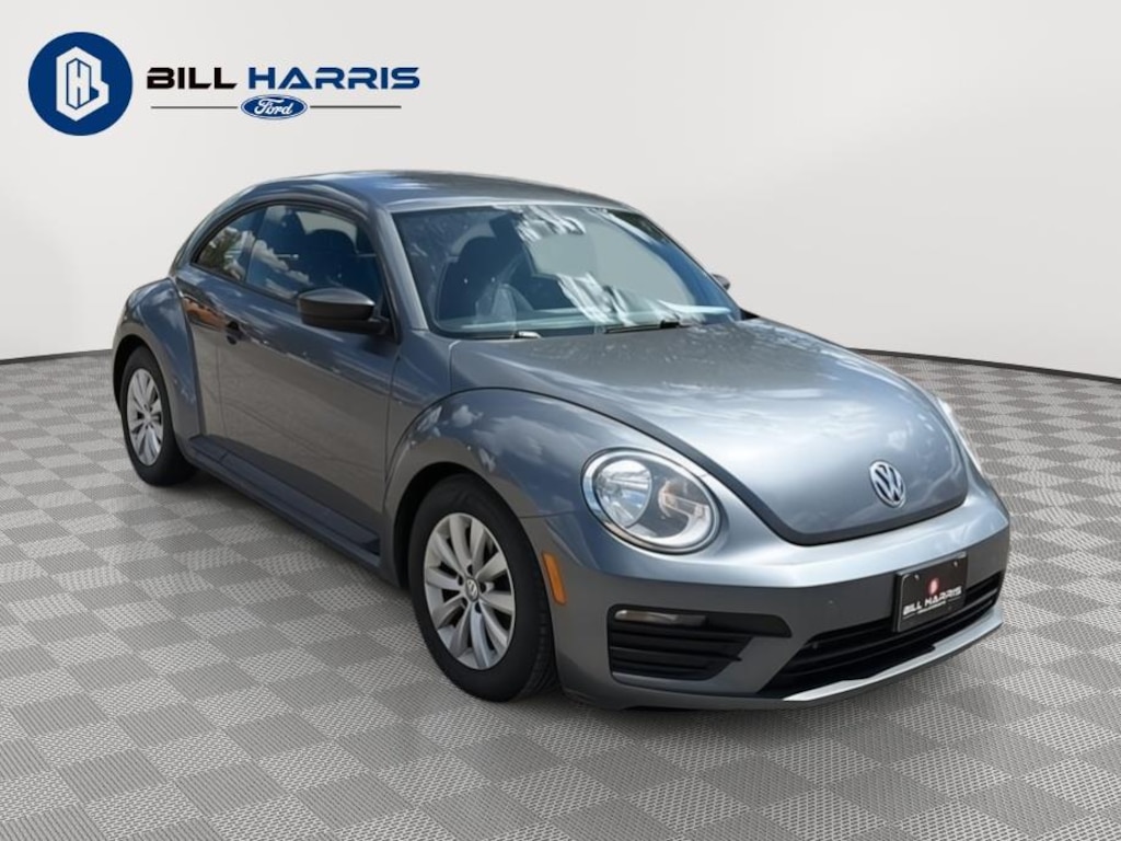 Used 2018 Volkswagen Beetle S Hatchback