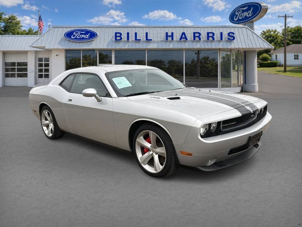 Used 2009 Dodge Challenger SRT8 Coupe