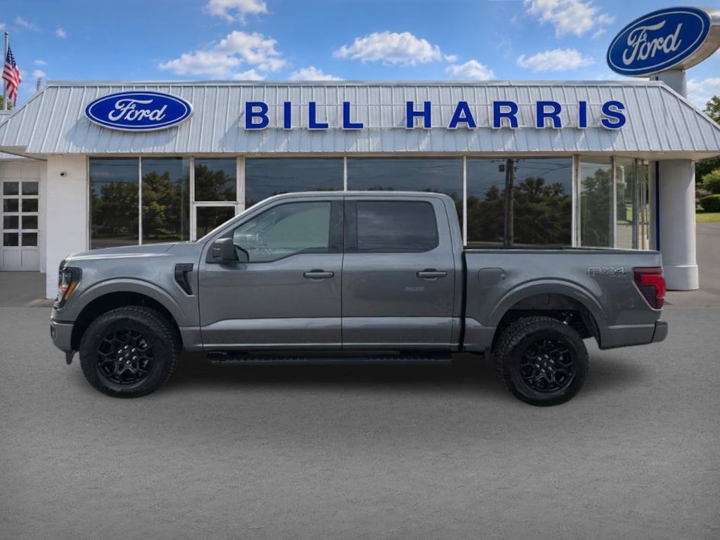 New 2026 Ford F-150 XLT Truck