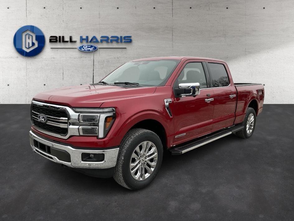 2025 Ford F-150 Lariat's photo