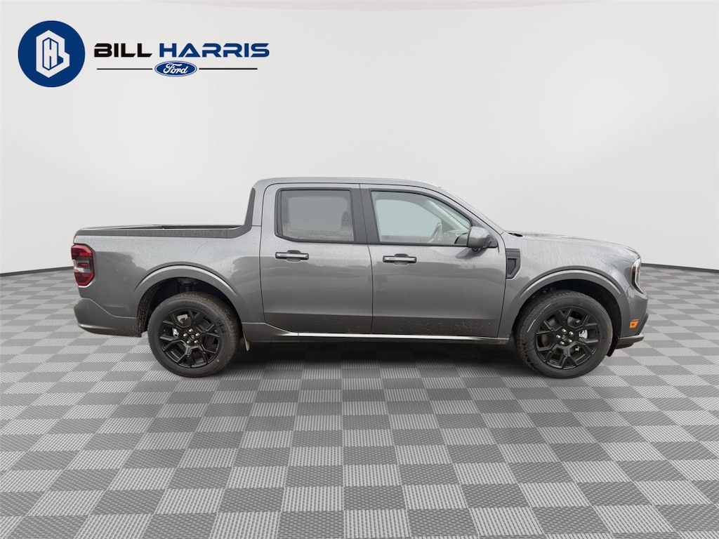 New 2026 Ford Maverick Lobo SuperCrew
