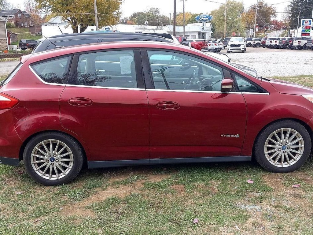 Used 2013 Ford C-Max Hybrid SEL Hatchback