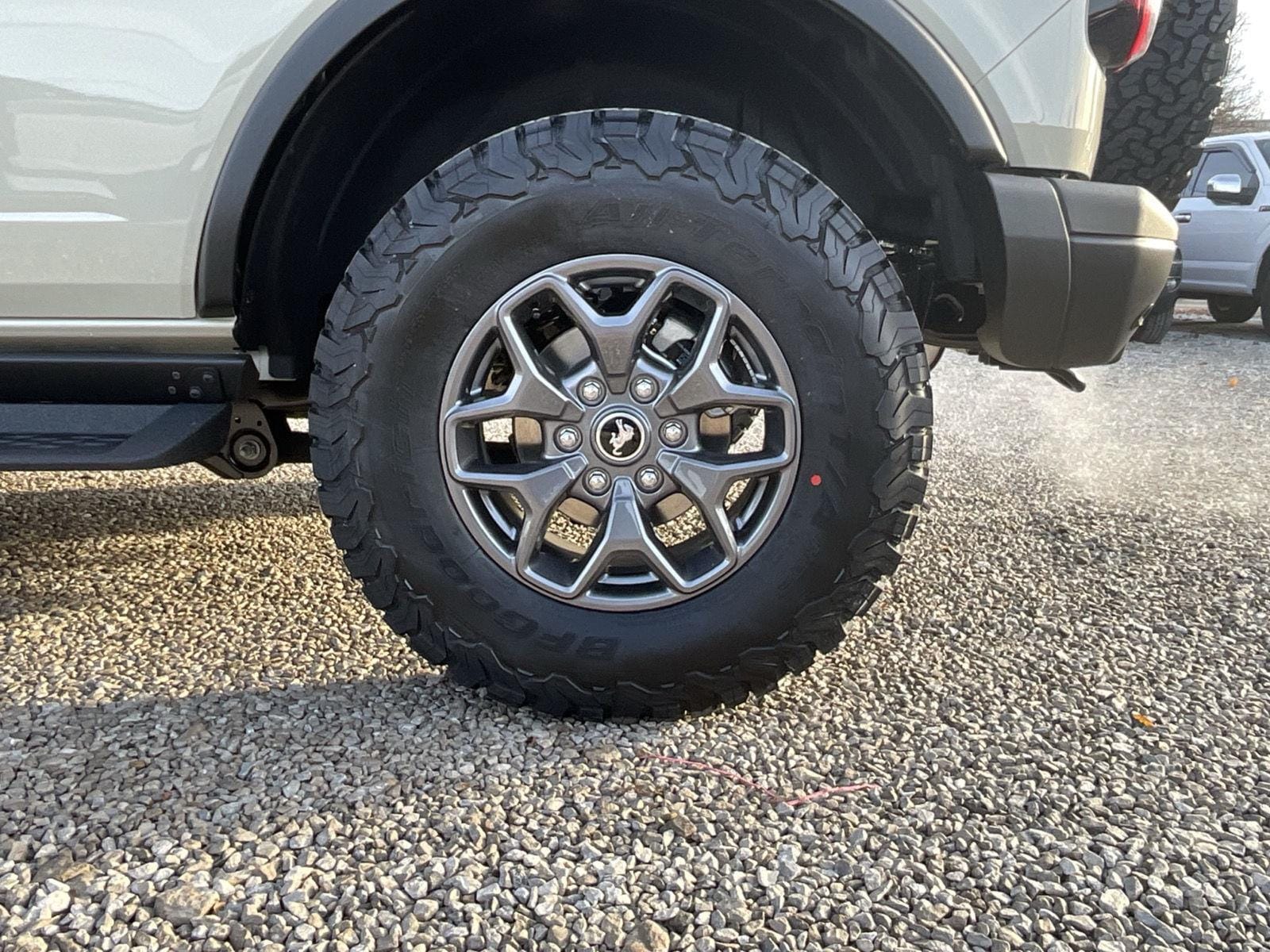 2025 Ford Bronco 4-Door Badlands - Photo 17