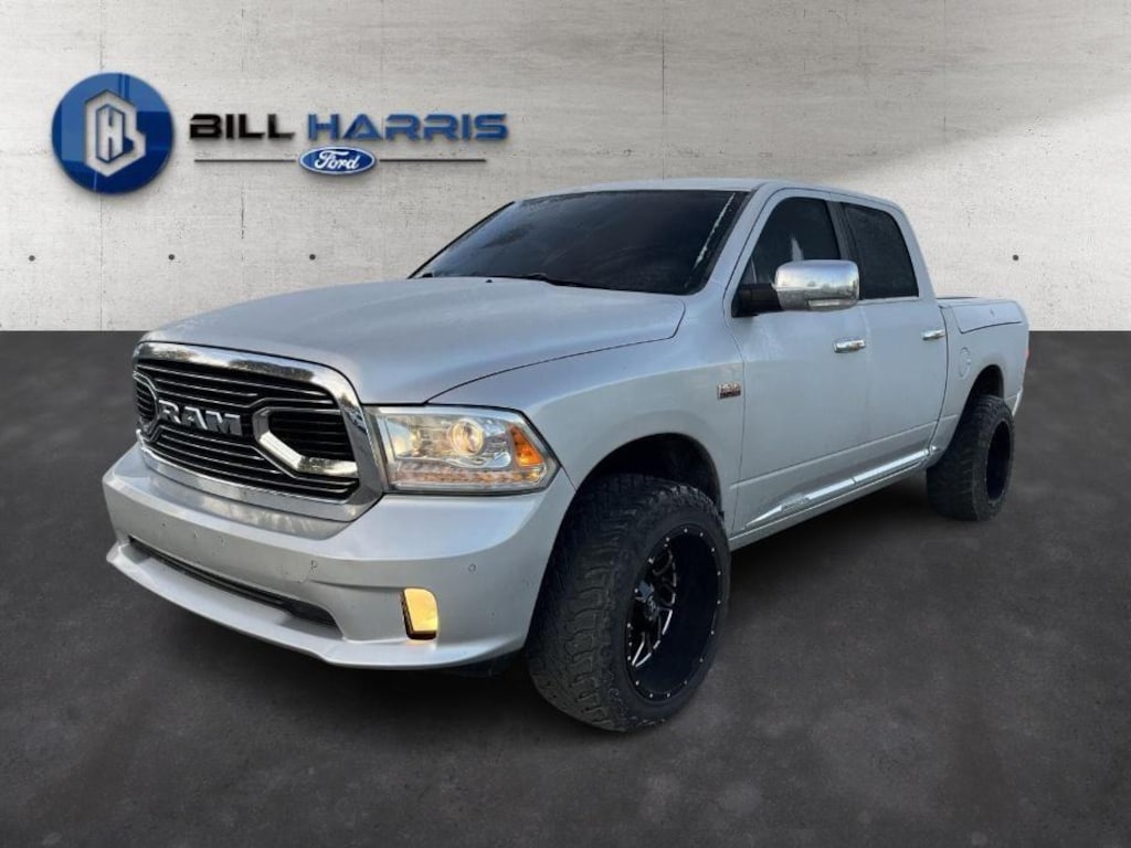 Used 2015 Ram 1500 Laramie Limited 2.0 Truck