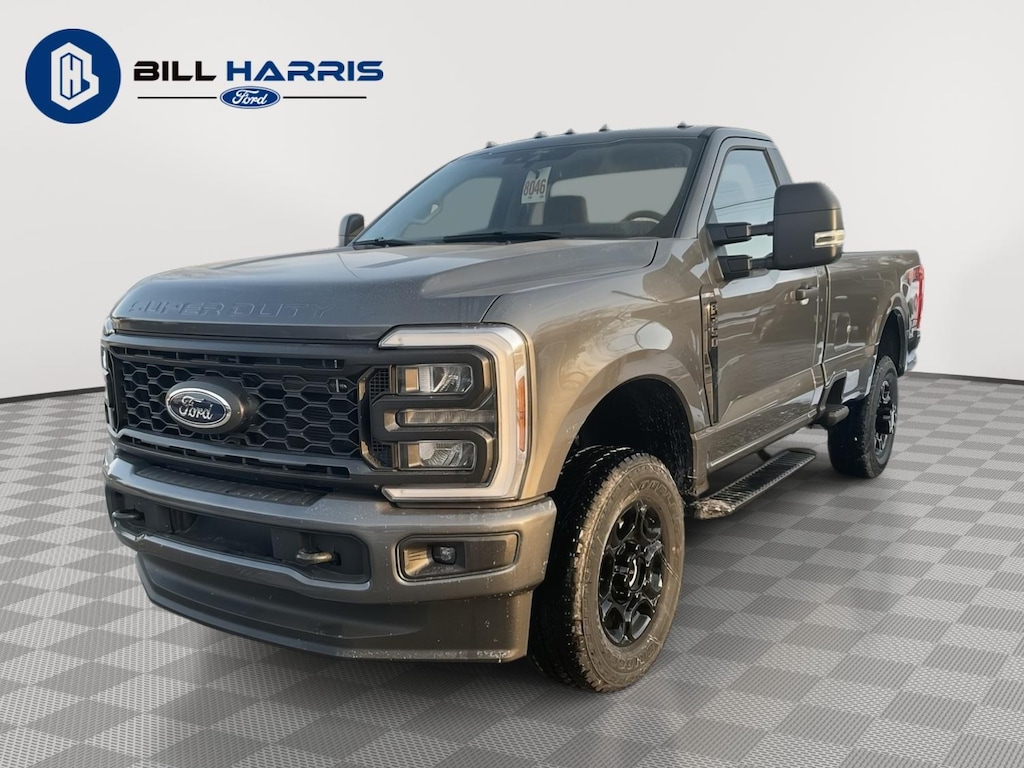New 2026 Ford Super Duty F-350 SRW XL Truck