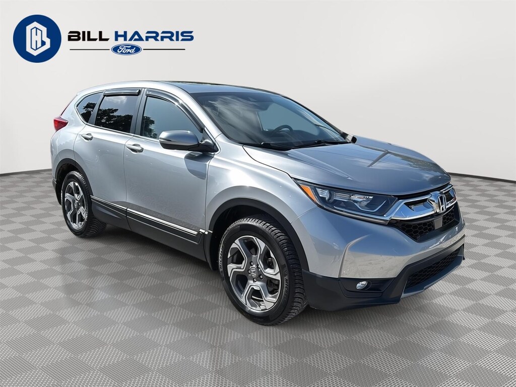 Used 2019 Honda CR-V EX-L SUV