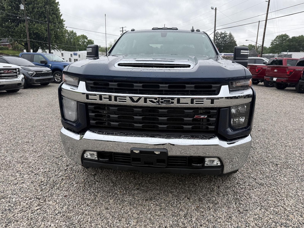 Used 2022 Chevrolet Silverado 3500HD LT Truck