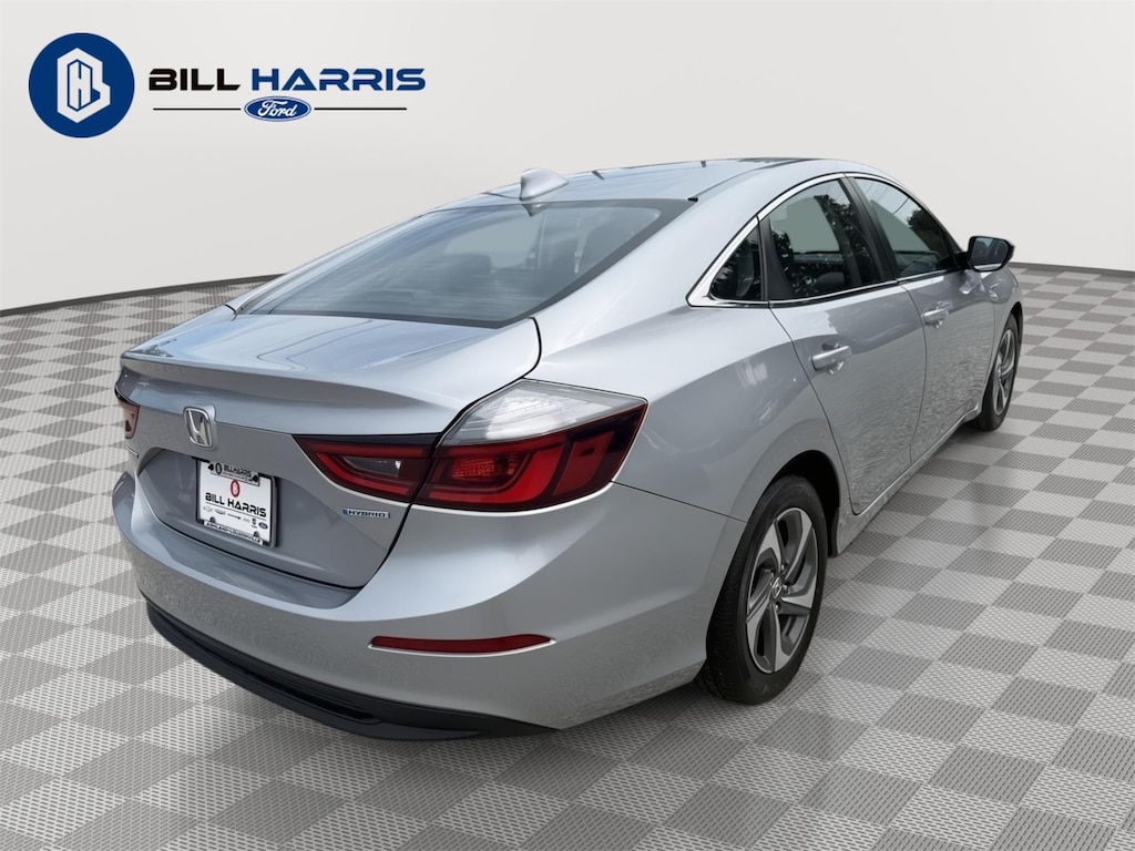 Used 2019 Honda Insight LX Sedan