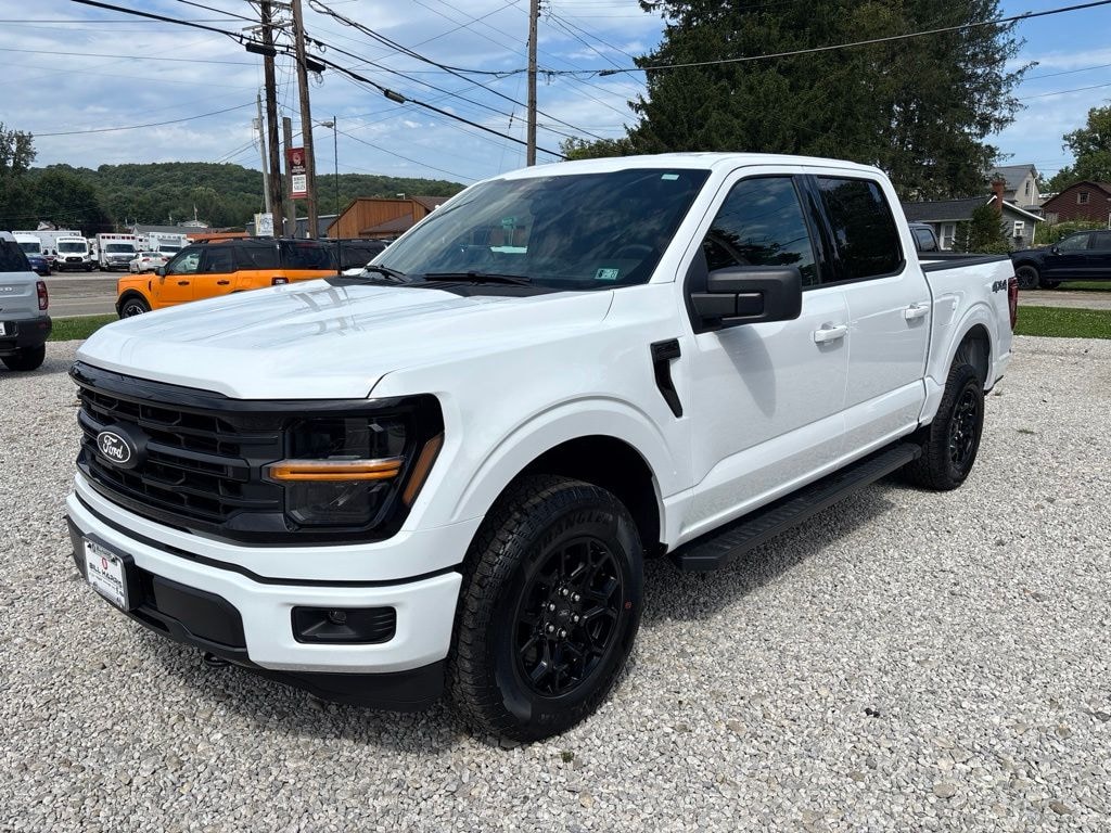 New 2026 Ford F-150 XLT Truck