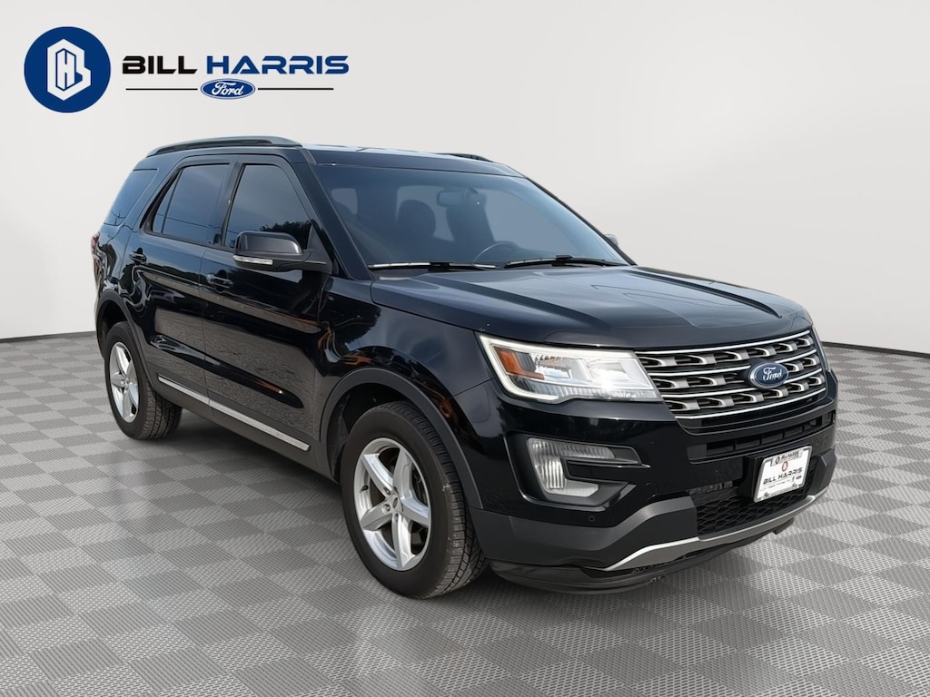 Used 2016 Ford Explorer XLT SUV