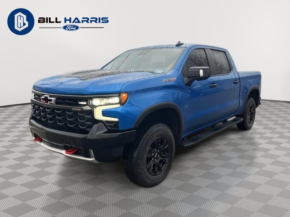 2022 Chevrolet Silverado 1500 ZR2's photo