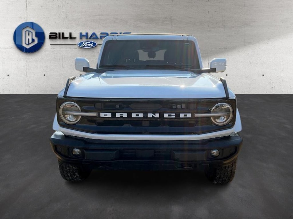 Used 2024 Ford Bronco Outer Banks SUV
