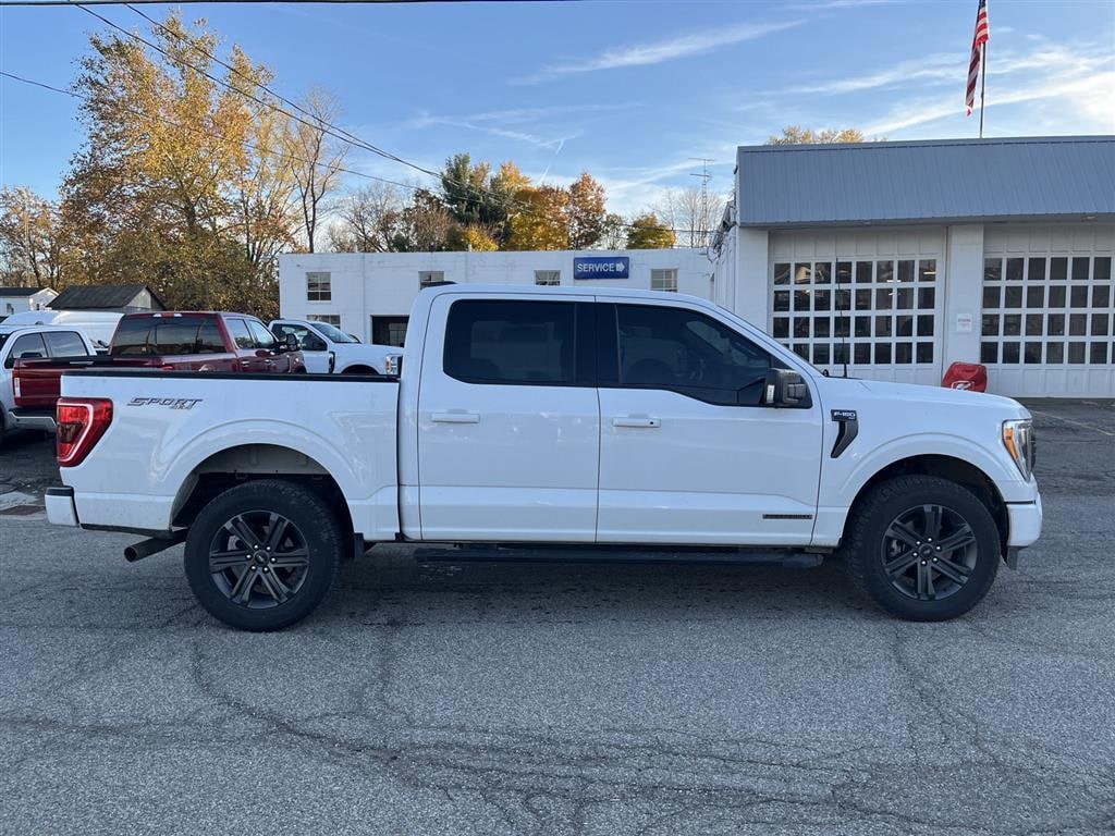 Used 2023 Ford F-150 XLT Truck