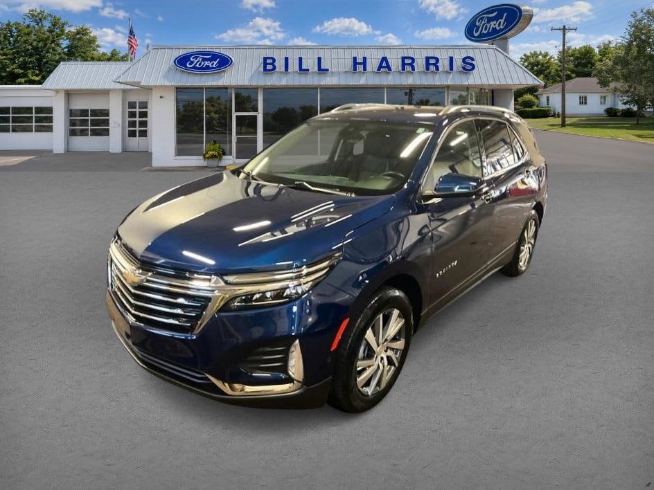 2022 Chevrolet Equinox