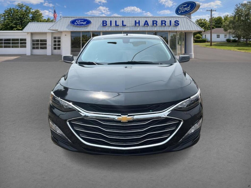 Used 2019 Chevrolet Malibu LT Sedan