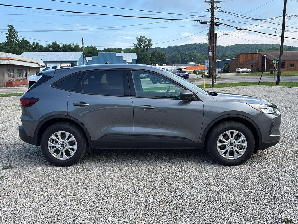 New 2026 Ford Escape Active SUV