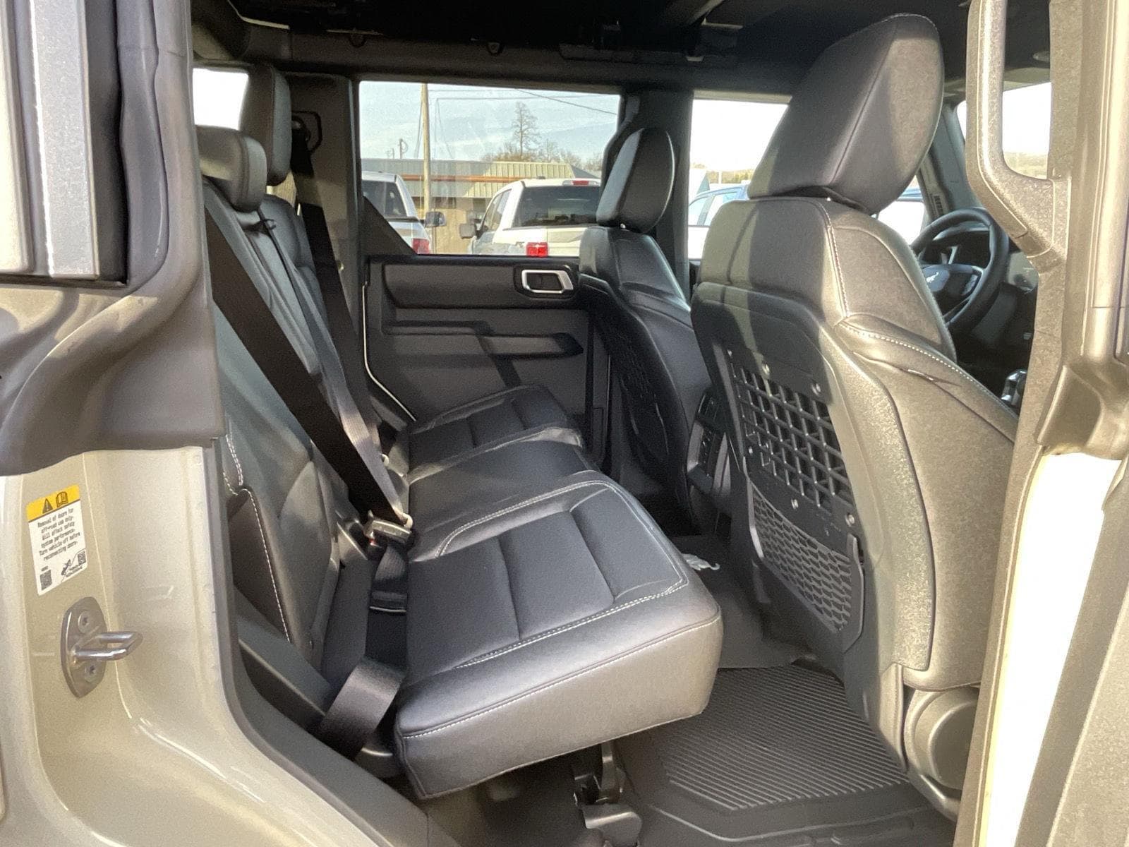 2025 Ford Bronco 4-Door Badlands - Photo 32