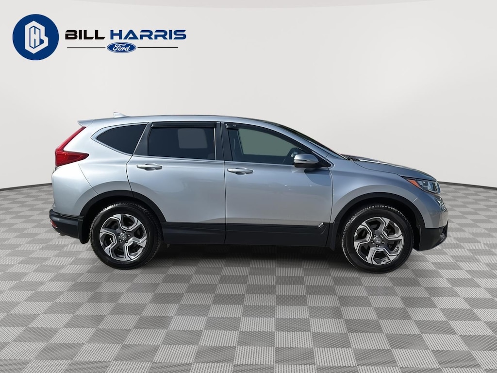Used 2019 Honda CR-V EX-L SUV