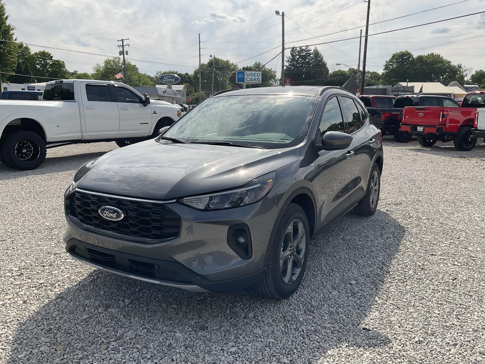 2026 Ford Escape