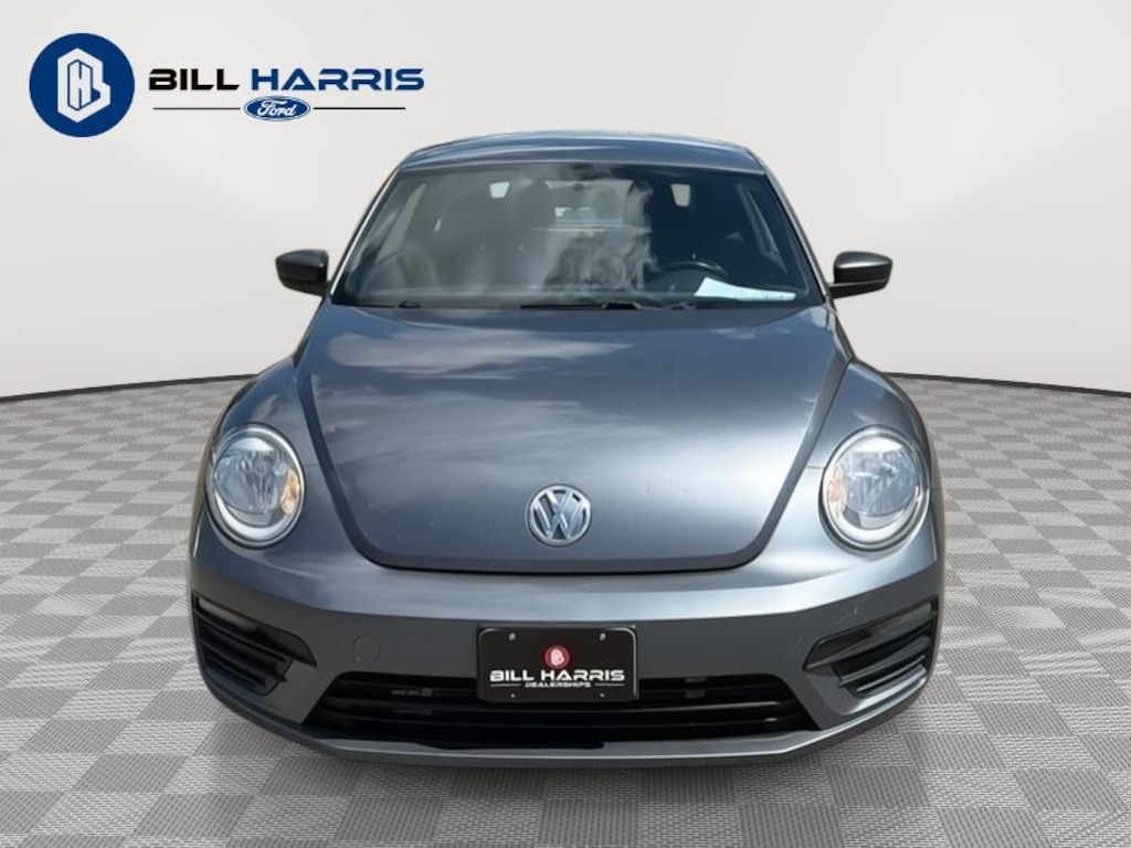 Used 2018 Volkswagen Beetle S Hatchback