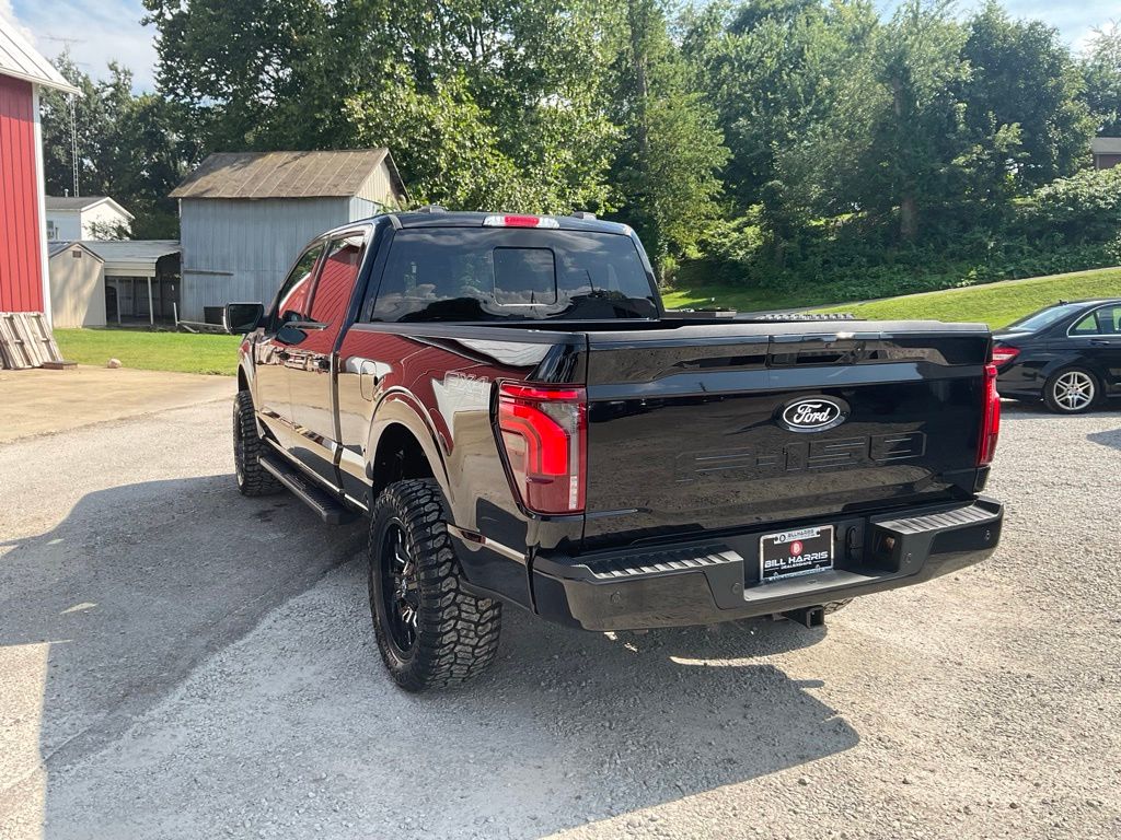 2026 Ford F-150 Lariat - Photo 7