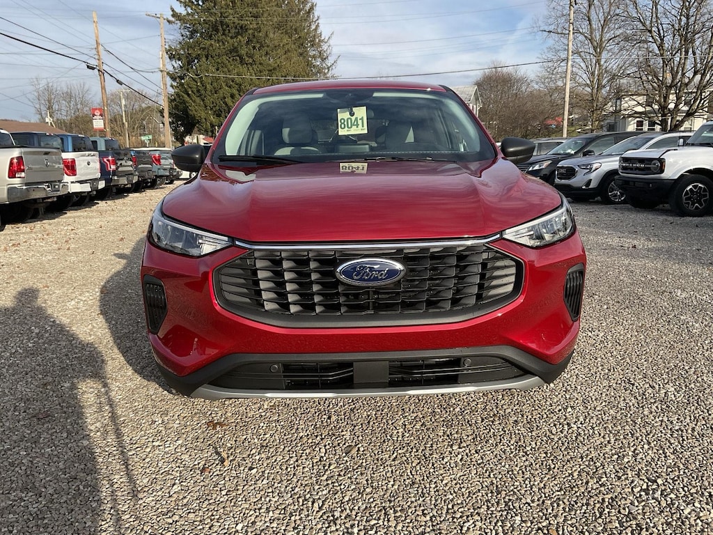 New 2026 Ford Escape Active SUV