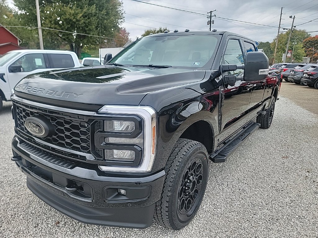 2026 Ford F-350 Super Duty