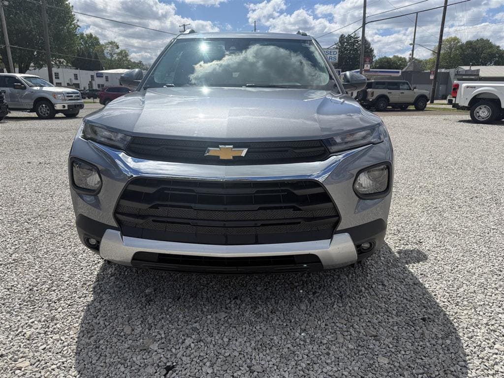 Used 2021 Chevrolet Trailblazer LT SUV
