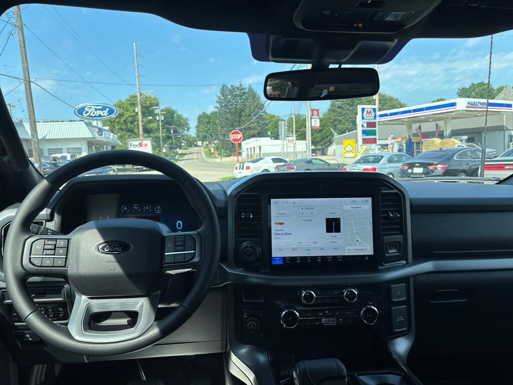 New 2026 Ford F-150 XLT Truck