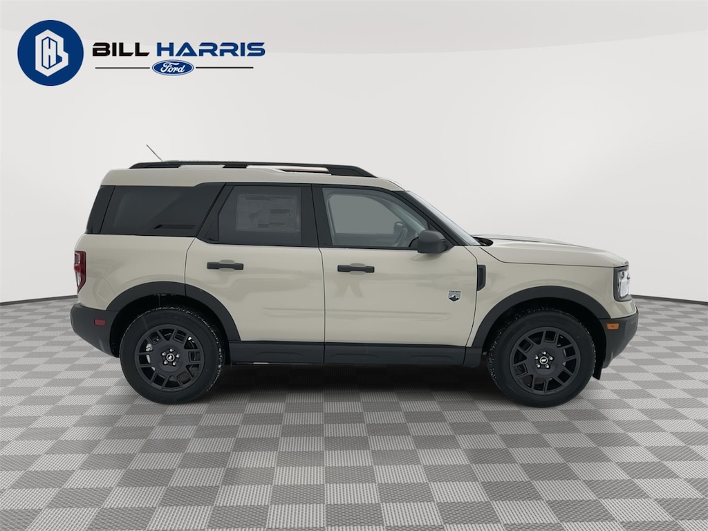 New 2025 Ford Bronco Sport Big Bend SUV