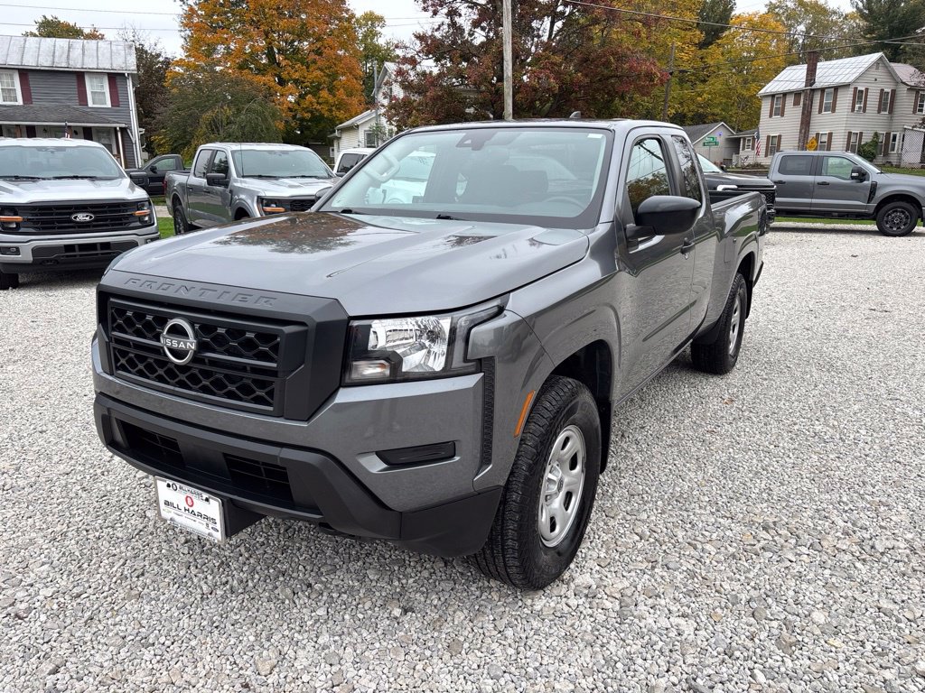  Nissan Frontier