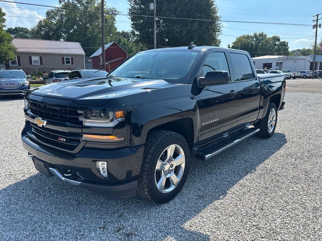 Used 2017 Chevrolet Silverado 1500 LT Truck