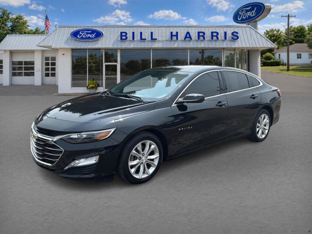 Used 2019 Chevrolet Malibu LT Sedan