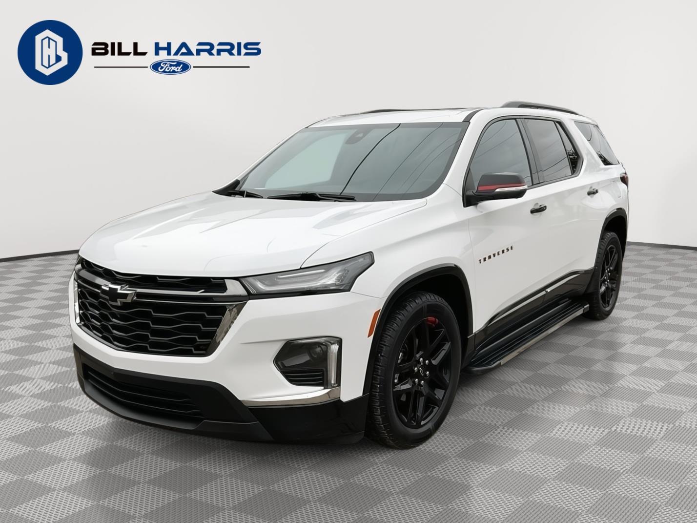 2023 Chevrolet Traverse Premier's photo