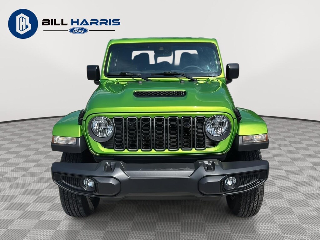 Used 2025 Jeep Gladiator Sport S Truck
