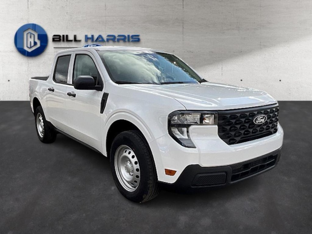 New 2025 Ford Maverick XL SuperCrew